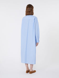 CHEMISIER LUNGO IN POPELINE - WEEKEND MAX MARA