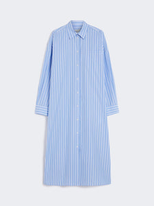 CHEMISIER LUNGO IN POPELINE - WEEKEND MAX MARA