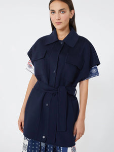 GIACCA IN TESSUTO DI MISTA LANA - WEEKEND MAX MARA