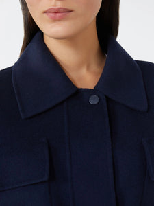 GIACCA IN TESSUTO DI MISTA LANA - WEEKEND MAX MARA