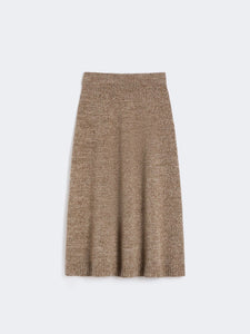 MAGLIA GIROCOLLO E GONNA IN FILATO DI LANA - WEEKEND MAX MARA