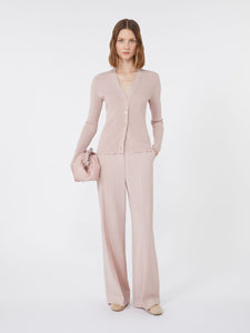 CARDIGAN A V IN VISCOSA - WEEKEND MAX MARA