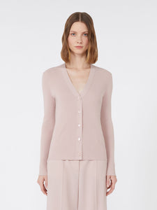CARDIGAN A V IN VISCOSA - WEEKEND MAX MARA
