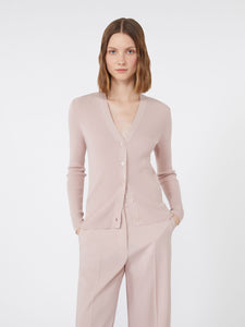 CARDIGAN A V IN VISCOSA - WEEKEND MAX MARA