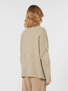 CARDIGAN IN FILATO DI LANA - WEEKEND MAX MARA