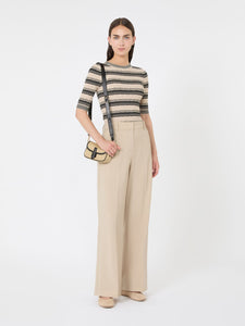 T-SHIRT IN VISCOSA CRÊPE - WEEKEND MAX MARA
