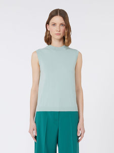 TOP IN FILATO DI VISCOSA STRETCH - WEEKEND MAX MARA