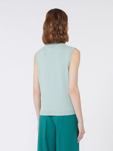 TOP IN FILATO DI VISCOSA STRETCH - WEEKEND MAX MARA