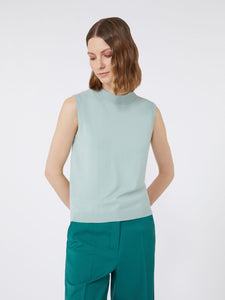 TOP IN FILATO DI VISCOSA STRETCH - WEEKEND MAX MARA