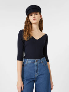 MAGLIA IN FILATO DI VISCOSA - WEEKEND MAX MARA