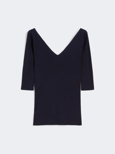 MAGLIA IN FILATO DI VISCOSA - WEEKEND MAX MARA