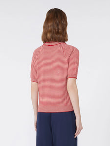 POLO IN FILATO DI COTONE - WEEKEND MAX MARA