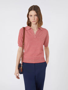 POLO IN FILATO DI COTONE - WEEKEND MAX MARA