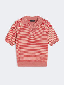 POLO IN FILATO DI COTONE - WEEKEND MAX MARA