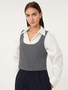 TOP IN FILATO DI LANA - WEEKEND MAX MARA