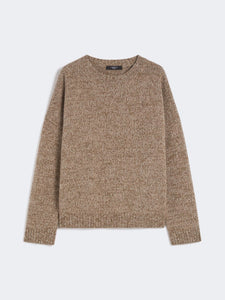 MAGLIA GIROCOLLO E GONNA IN FILATO DI LANA - WEEKEND MAX MARA