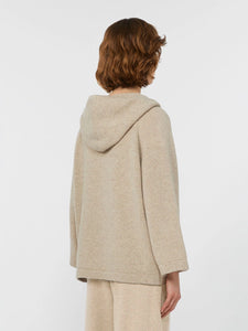 MAGLIA JOGGING IN FILATO DI LANA - WEEKEND MAX MARA