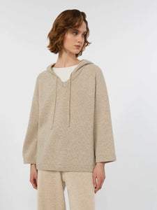 MAGLIA JOGGING IN FILATO DI LANA - WEEKEND MAX MARA