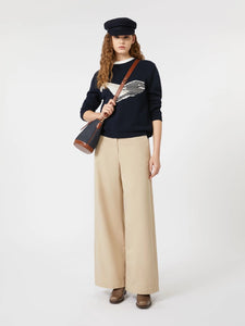 MAGLIA IN CORDONETTO DI COTONE - WEEKEND MAX MARA