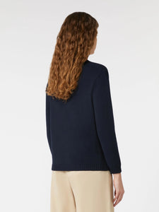 MAGLIA IN CORDONETTO DI COTONE - WEEKEND MAX MARA