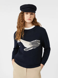 MAGLIA IN CORDONETTO DI COTONE - WEEKEND MAX MARA