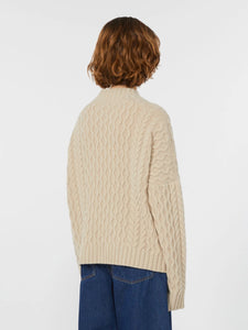 MAGLIA BOXY IN FILATO DI LANA - WEEKEND MAX MARA