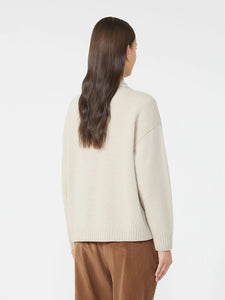 POLO IN FILATO DI LANA - WEEKEND MAX MARA