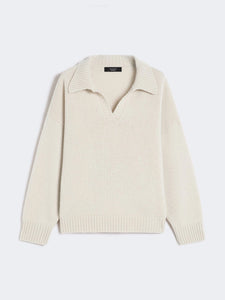 POLO IN FILATO DI LANA - WEEKEND MAX MARA