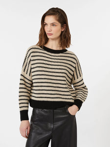 MAGLIA CROP IN FILATO DI LANA - WEEKEND MAX MARA