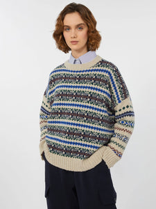 MAGLIA IN TWEED DI LANA - WEEKEND MAX MARA
