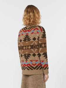 DOLCEVITA IN FILATO DI LANA E ALPACA - WEEKEND MAX MARA