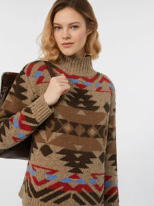 DOLCEVITA IN FILATO DI LANA E ALPACA - WEEKEND MAX MARA
