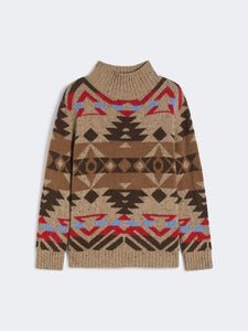 DOLCEVITA IN FILATO DI LANA E ALPACA - WEEKEND MAX MARA