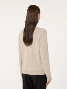 MAGLIA IN ALPACA E LANA - WEEKEND MAX MARA