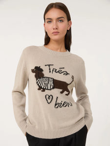 MAGLIA IN ALPACA E LANA - WEEKEND MAX MARA