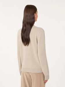 MAGLIA IN ALPACA E LANA - WEEKEND MAX MARA