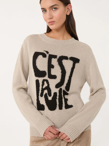 MAGLIA IN ALPACA E LANA - WEEKEND MAX MARA