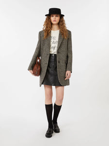 MINIGONNA IN NAPPA - WEEKEND MAX MARA