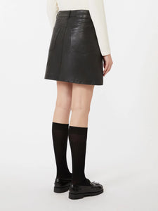 MINIGONNA IN NAPPA - WEEKEND MAX MARA