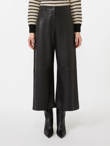 PANTALONE IN NAPPA - WEEKEND MAX MARA