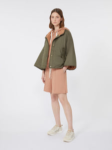 GIACCA REVERSIBILE IN TELA ANTIGOCCIA - WEEKEND MAX MARA