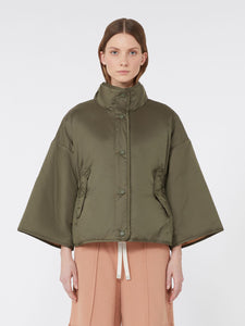 GIACCA REVERSIBILE IN TELA ANTIGOCCIA - WEEKEND MAX MARA