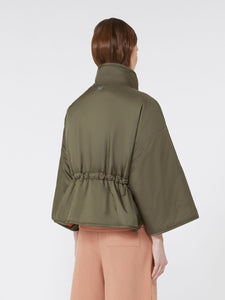 GIACCA REVERSIBILE IN TELA ANTIGOCCIA - WEEKEND MAX MARA
