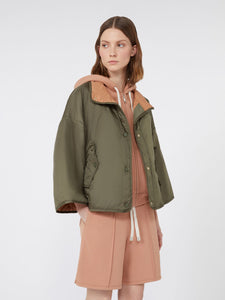 GIACCA REVERSIBILE IN TELA ANTIGOCCIA - WEEKEND MAX MARA