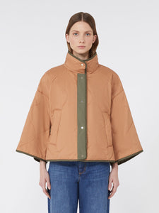 GIACCA REVERSIBILE IN TELA ANTIGOCCIA - WEEKEND MAX MARA