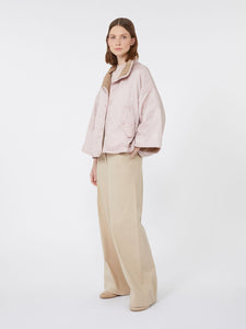 GIACCA REVERSIBILE IN TELA ANTIGOCCIA - WEEKEND MAX MARA