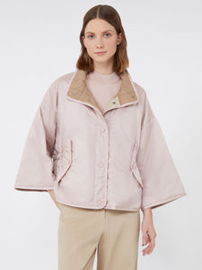 GIACCA REVERSIBILE IN TELA ANTIGOCCIA - WEEKEND MAX MARA