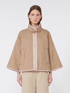 GIACCA REVERSIBILE IN TELA ANTIGOCCIA - WEEKEND MAX MARA