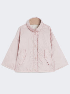 GIACCA REVERSIBILE IN TELA ANTIGOCCIA - WEEKEND MAX MARA