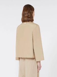 GIACCA REVERSIBILE IN TAFFETÀ - WEEKEND MAX MARA